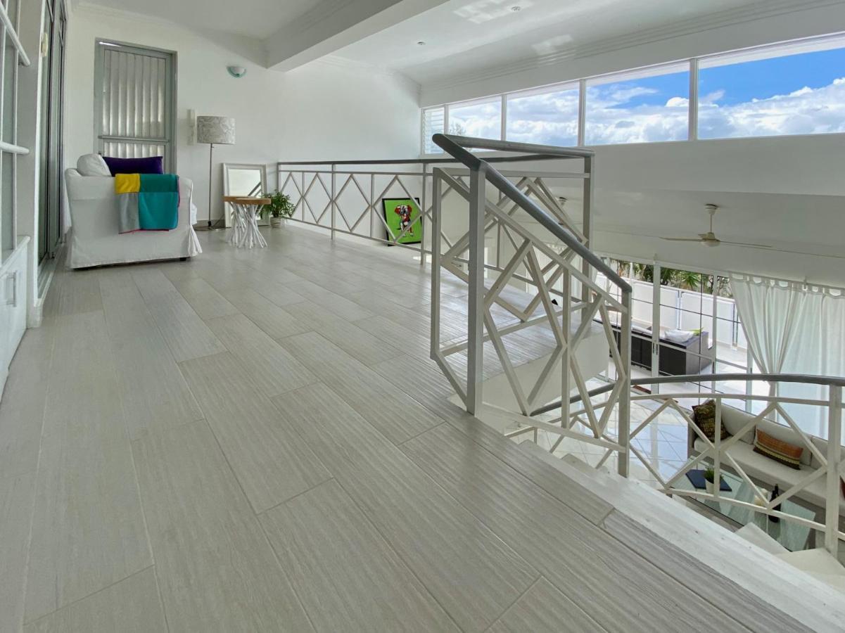 מלון Sosúa Casa Veintiuno מראה חיצוני תמונה