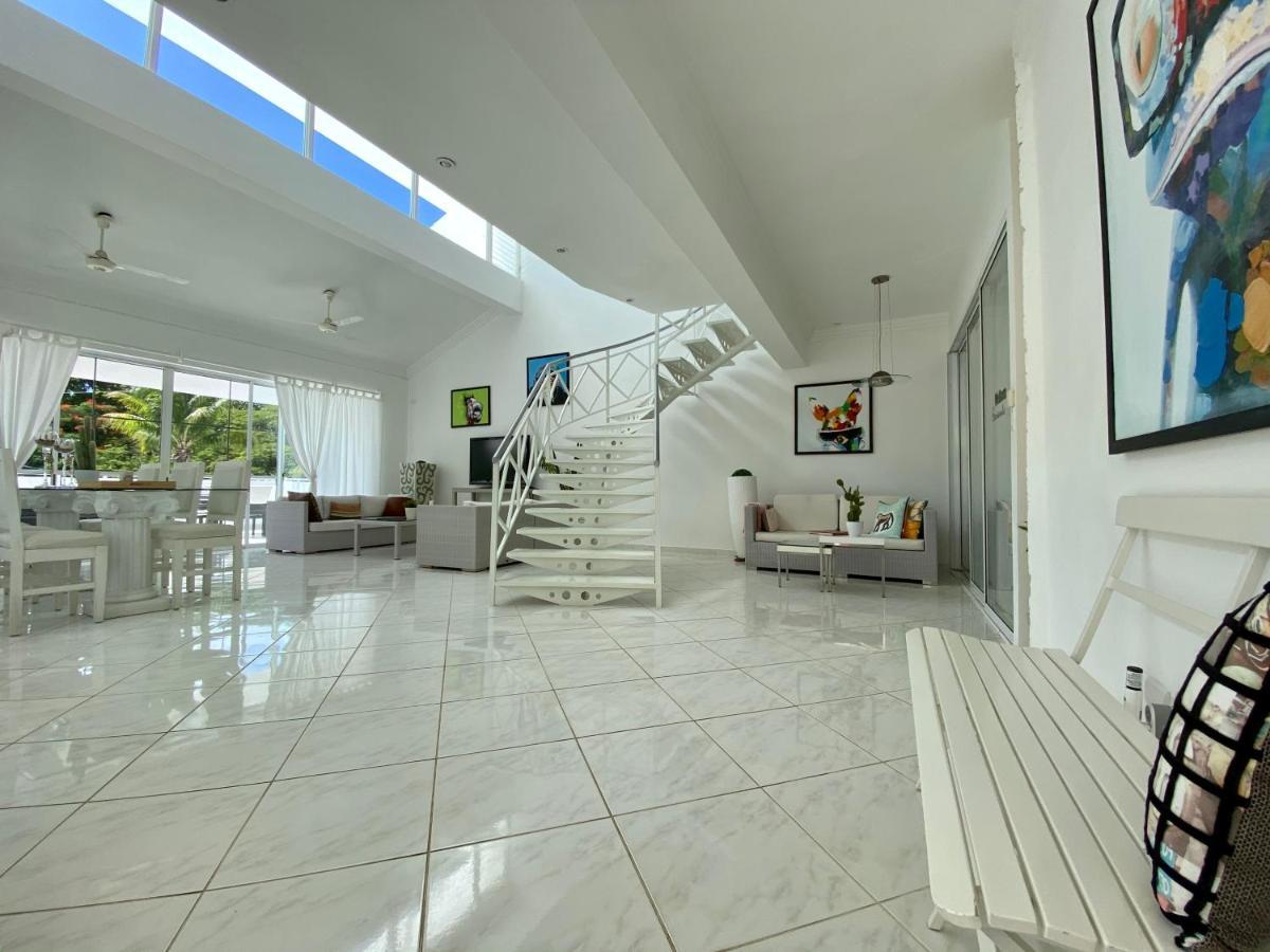 מלון Sosúa Casa Veintiuno מראה חיצוני תמונה