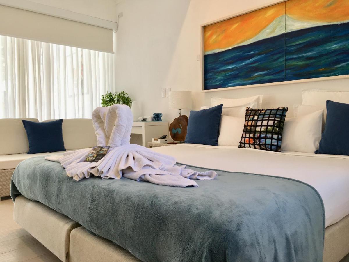 מלון Sosúa Casa Veintiuno מראה חיצוני תמונה