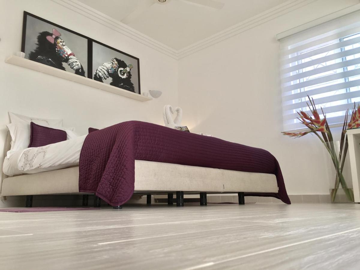 מלון Sosúa Casa Veintiuno מראה חיצוני תמונה