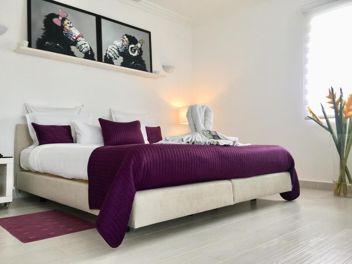מלון Sosúa Casa Veintiuno מראה חיצוני תמונה