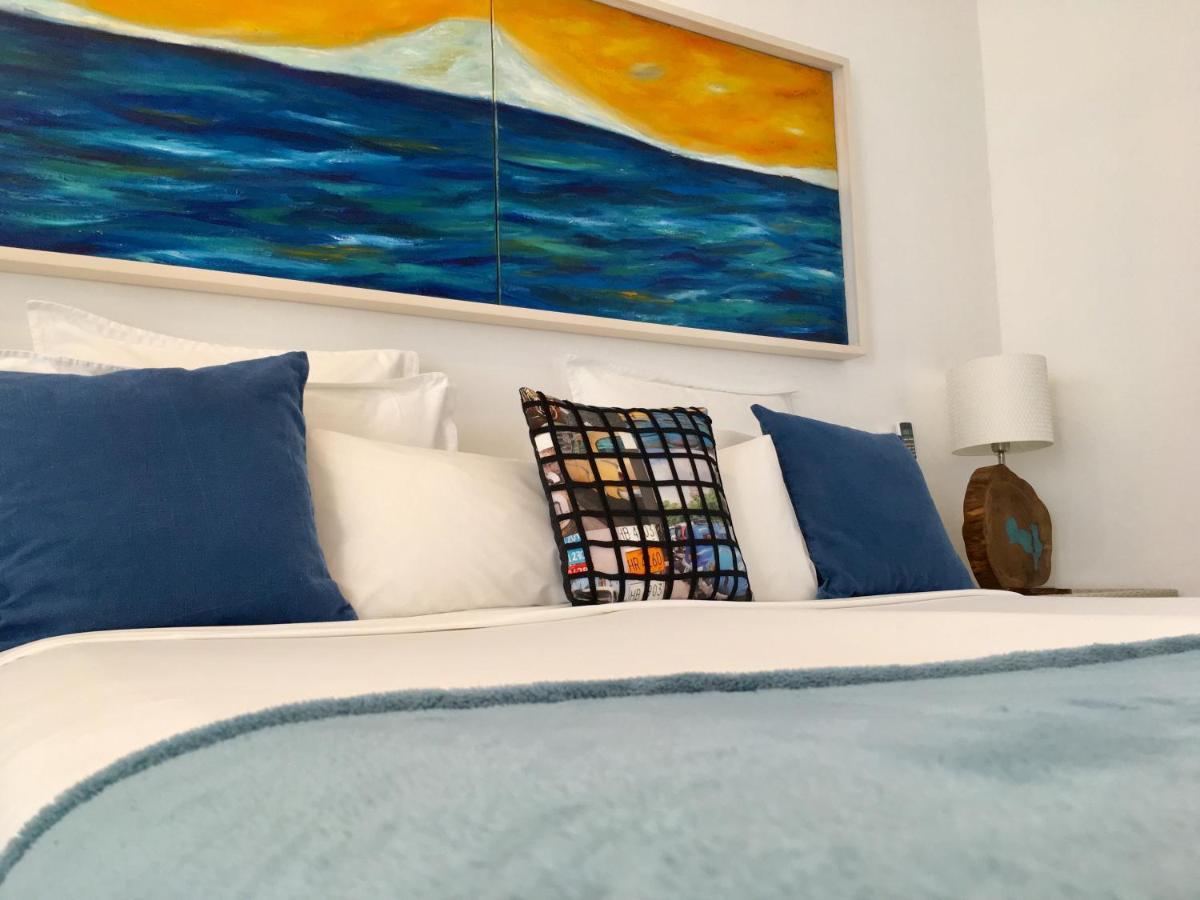 מלון Sosúa Casa Veintiuno מראה חיצוני תמונה