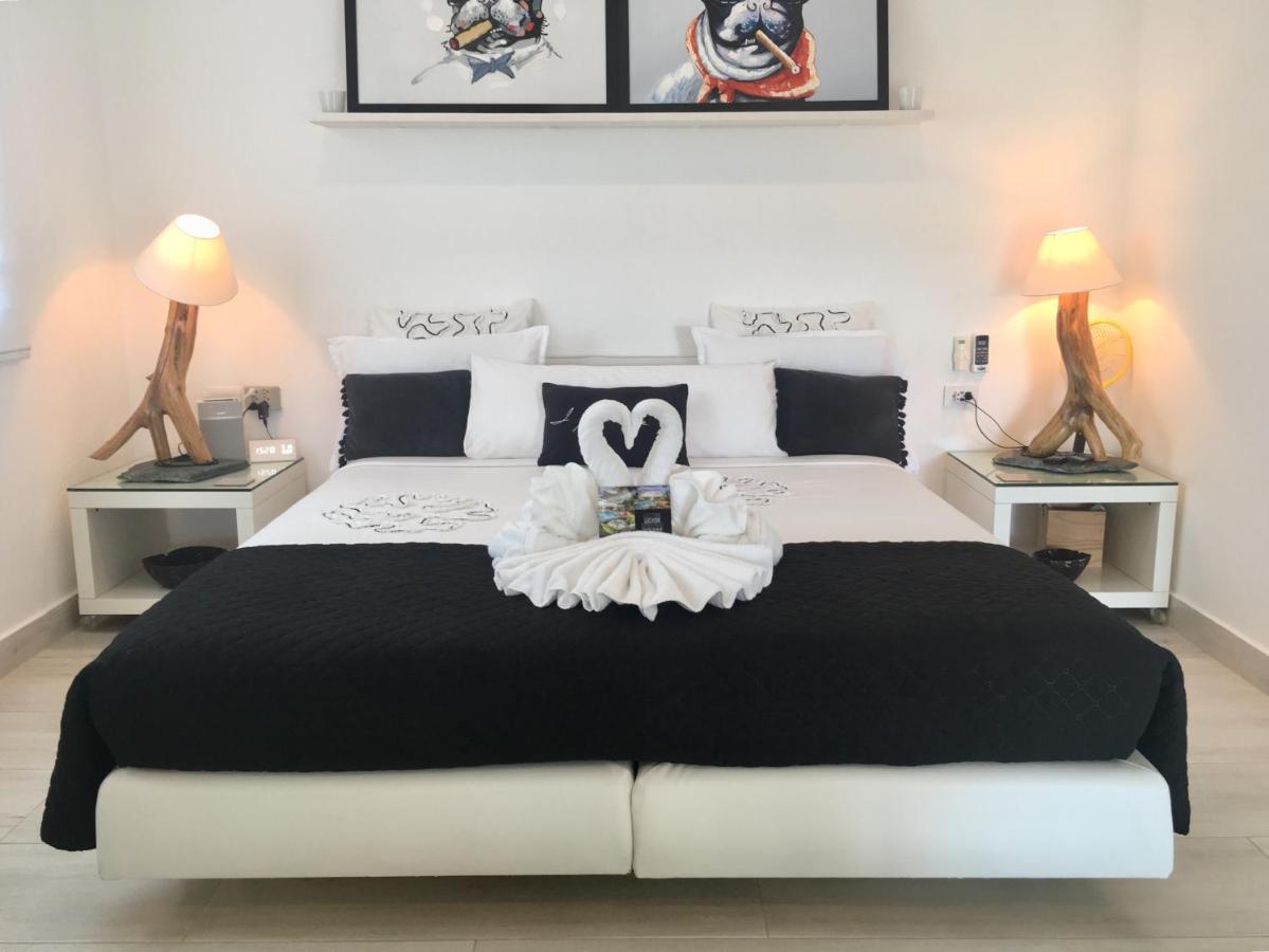 מלון Sosúa Casa Veintiuno מראה חיצוני תמונה