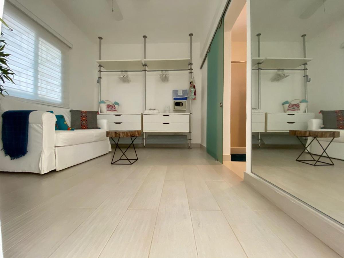 מלון Sosúa Casa Veintiuno מראה חיצוני תמונה
