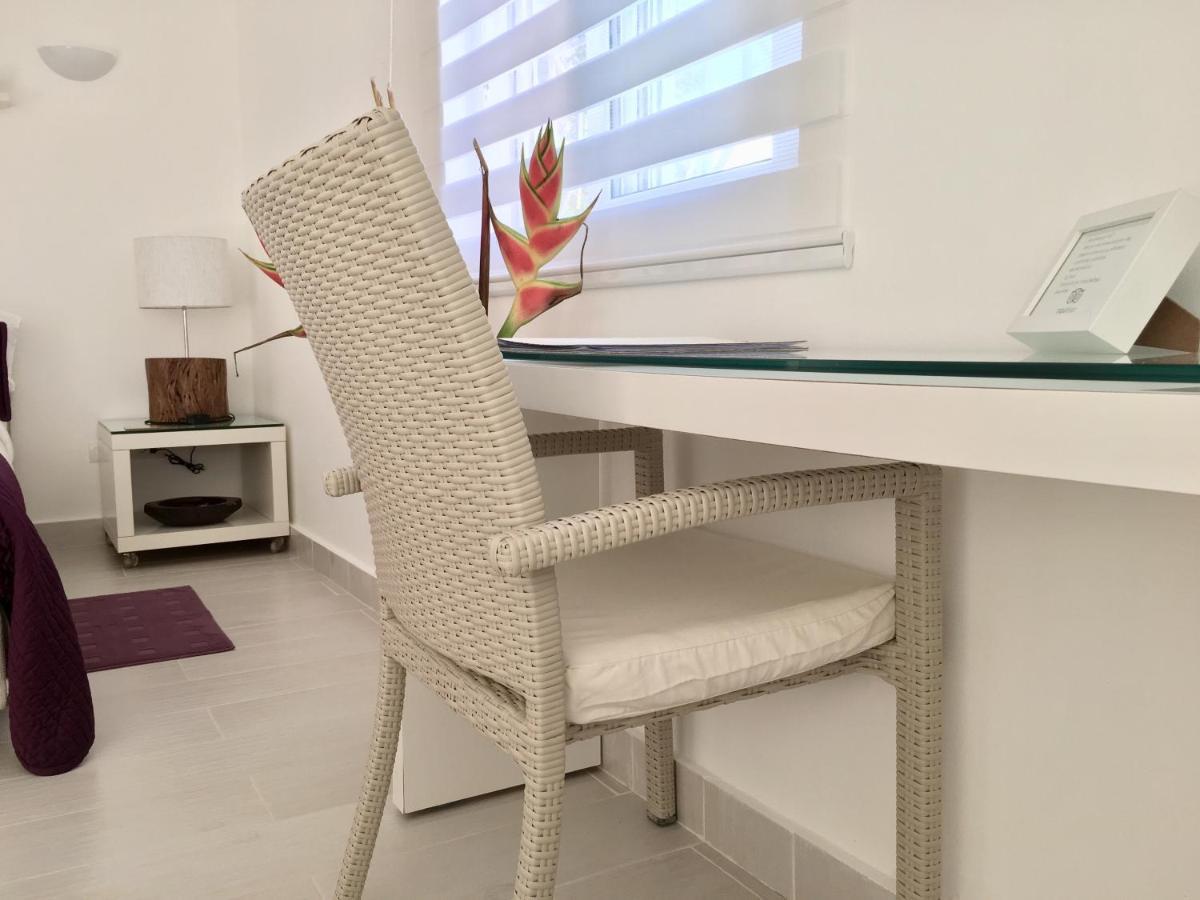 מלון Sosúa Casa Veintiuno מראה חיצוני תמונה