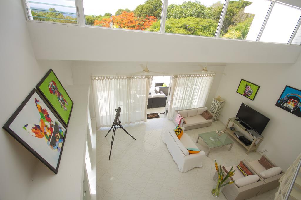 מלון Sosúa Casa Veintiuno מראה חיצוני תמונה