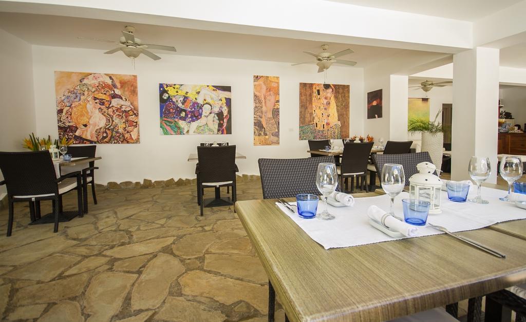 מלון Sosúa Casa Veintiuno מראה חיצוני תמונה