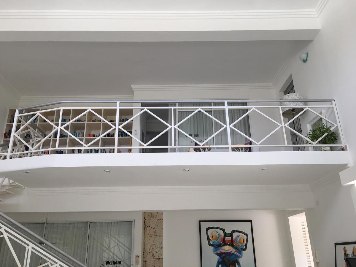 מלון Sosúa Casa Veintiuno מראה חיצוני תמונה